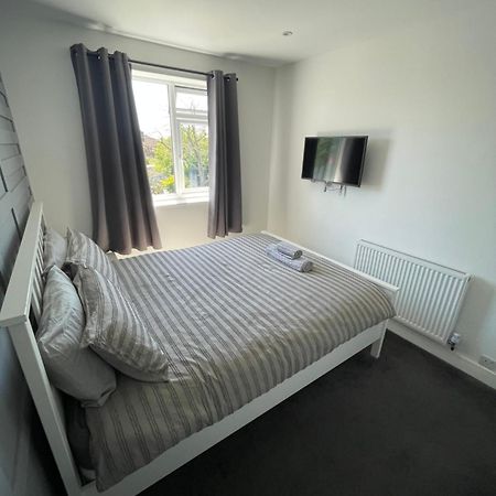 Va Home Stay - Close To Luton Airport, M1 & A505 Екстериор снимка
